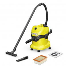 Kärcher - Víceúčelový vysavač WD 4 V-20/5/22 Kärcher - Víceúčelový vysavač WD 4 V-20/5/22