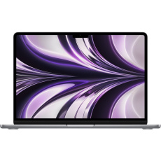 CTO Apple MacBook Air 13,6" (2022) M2/8x GPU/512GB SSD/16GB/30W/CZ KL/šedý