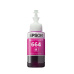 BAZAR - EPSON ink bar T6643 Magenta ink container 70ml pro L100/L200/L550/L1300/L355/365 - Poškozený obal (Komplet)