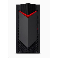ACER PC Nitro N50-650 - i7-13700F,16GB,1TB M.2 SSD,NVIDIA RTX4060,W11H,Black ACER PC Nitro N50-650 - i7-13700F,16GB,1TB M.2 SSD,NVIDIA RTX4060,W11H,Black