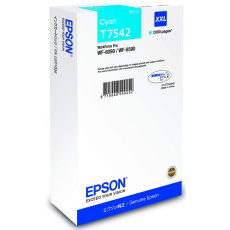 EPSON Ink bar WF-8090 / WF-8590 Ink Cartridge XXL Cyan - 7000str. (69 ml)