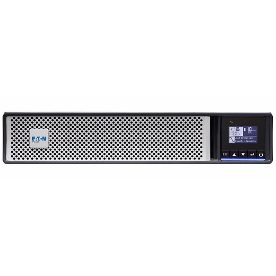 Eaton 5PX 2200i RT2U Netpack G2, Gen2 UPS 2200VA / 2200W, 8 zásuvek IEC, rack/tower, se síťovou kartou Eaton 5PX 2200i RT2U Netpack G2, Gen2 UPS 2200VA / 2200W, 8 zásuvek IEC, rack/tower, se síťovou kartou