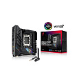 ASUS MB Sc LGA1700 ROG STRIX B760-I GAMING WIFI, Intel B760, 2xDDR5, 1xDP, 1xHDMI, WI-FI, mini-ITX
