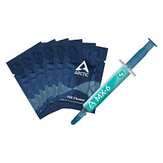 ARCTIC teplovodivá pasta MX-6 + 6x MX Cleaner, 4g ARCTIC teplovodivá pasta MX-6 + 6x MX Cleaner, 4g