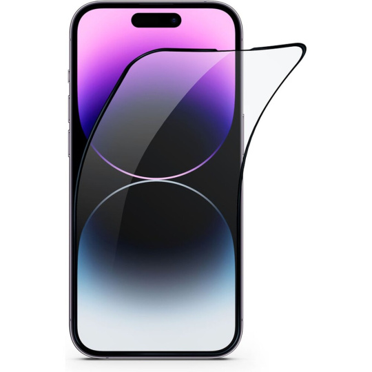 iWant FlexiGlass tvrzené sklo 3D Anti-Blue tvrzené sklo Apple iPhone 14 Pro Max (4.gen)