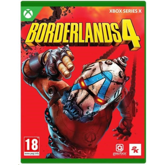 XSX hra Borderlands 4 XSX hra Borderlands 4