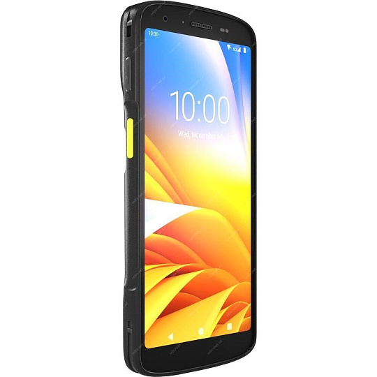 Zebra TC22, 2D, SE4710, Projected Capacitive, 2-Pin, USB-C, BT, Wi-Fi, NFC, Android, GMS, ext. bat., black Zebra TC22, 2D, SE4710, Projected Capacitive, 2-Pin, USB-C, BT, Wi-Fi, NFC, Android, GMS, ext. bat., black