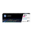 HP 201X High Capacity Magenta LJ Toner Cartridge, CF403X (2,300 pages)
