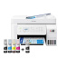 EPSON tiskárna ink EcoTank L5296, 4v1, A4, 1440x5760dpi, 33ppm, USB, Wi-Fi, LAN, bílá