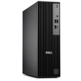 DELL PC Pro Slim QCS1250/180W/TPM/i3-14100/8GB/512GB SSD/Integrated/Kb/Mouse/W11 Pro/3Y PS NBD