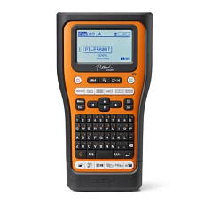 BROTHER tiskárna štítků PT-E560BTVP - 12,24mm, pásky, mobilní, s pouzdrem, Tiskárna Štítků pro průmysl a elekt BROTHER tiskárna štítků PT-E560BTVP - 12,24mm, pásky, mobilní, s pouzdrem, Tiskárna Štítků pro průmysl a elekt