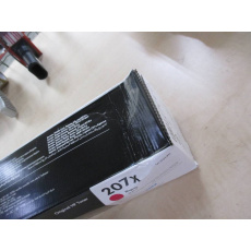 BAZAR - HP 207X Magenta LaserJet Toner Cartridge (2,450 pages) - Poškozený obal (Komplet) BAZAR - HP 207X Magenta LaserJet Toner Cartridge (2,450 pages) - Poškozený obal (Komplet)