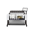 HP DesignJet T2600dr ps 36" Multifunction Printer MFP (A0+, 19.3s A1, USB, Ethernet)