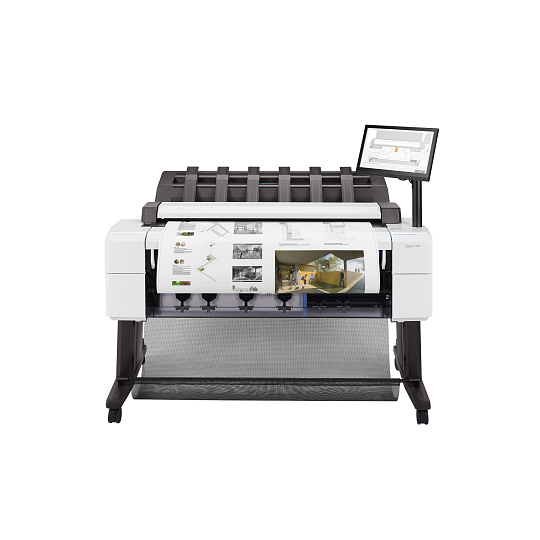 HP DesignJet T2600dr ps 36" Multifunction Printer MFP (A0+, 19.3s A1, USB, Ethernet) HP DesignJet T2600dr ps 36" Multifunction Printer MFP (A0+, 19.3s A1, USB, Ethernet)