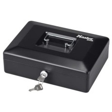 Master Lock Pokladní uzamykatelný box  CB-10ML Master Lock Pokladní uzamykatelný box  CB-10ML