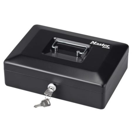 Master Lock Pokladní uzamykatelný box  CB-10ML Master Lock Pokladní uzamykatelný box  CB-10ML