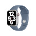 Apple Watch 41/40/38mm břidlicově modrý sportovní řemínek