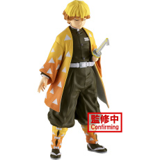 Figurka Bandai Banpresto Demon Slayer: Kimetsu No Yaiba - Zenitsu Agatsuma (Vol.31) Figurka Bandai Banpresto Demon Slayer: Kimetsu No Yaiba - Zenitsu Agatsuma (Vol.31)