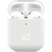 iWant AirPods 2.generace ultra-tenké pouzdro bílé