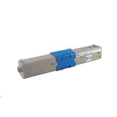 OWA Armor toner pro OKI C310, 330, 331, 510, 511, 530, 531, MC 351, 352, 361, 362, 2000 stran, 44469704, žlutá/yellow OWA Armor toner pro OKI C310, 330, 331, 510, 511, 530, 531, MC 351, 352, 361, 362, 2000 stran, 44469704, žlutá/yellow