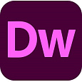 Dreamweaver for teams MP ML (+CZ) Government 1 User, 12 Months, Level 2, 10 - 49 Lic