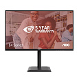 AOC MT IPS LCD WLED 31,5" Q32E4U - IPS panel, 2560x1440, 100Hz, HDMI, DP, USB-C