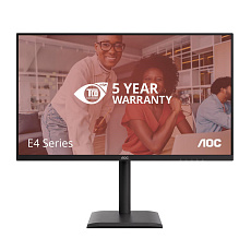 AOC MT IPS LCD WLED 31,5" Q32E4U - IPS panel, 2560x1440, 100Hz, HDMI, DP, USB-C
