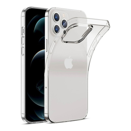 Smarty ultratenké TPU pouzdro 0,5mm Apple iPhone 13 Pro čiré