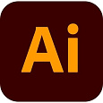 Illustrator for teams MP ML (+CZ) Government 1 User, 12 Months, Level 2, 10 - 49 Lic
