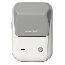 Niimbot Tiskárna štítků B1 Smart, grey + role štítků 210ks Niimbot Tiskárna štítků B1 Smart, grey + role štítků 210ks