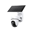 TP-Link Tapo C610 KIT venkovní kamera, solární panel (3MP, 2K, 1296p, IR 10m, WiFi, micro SD card, IP65)