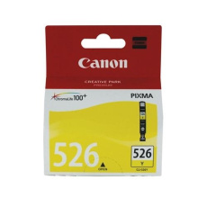 Canon CARTRIDGE CLI-526Y žlutá proPixma IP4850, IX6520, IX6550, MG5120, MG5150, MG5170, MG5250, MG6170, MG8120 (450str.) Canon CARTRIDGE CLI-526Y žlutá proPixma IP4850, IX6520, IX6550, MG5120, MG5150, MG5170, MG5250, MG6170, MG8120 (450str.)