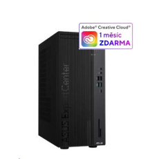 ASUS PC Desktop ExpertCenter D7 Mini Tower (D701MERES-514500008X), i5-14500, 15L, 16GB, 512GB SSD, UHD, W11 Pro, Black ASUS PC Desktop ExpertCenter D7 Mini Tower (D701MERES-514500008X), i5-14500, 15L, 16GB, 512GB SSD, UHD, W11 Pro, Black