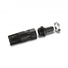 Kärcher - Sací filtr se zamezovačem zpětného toku, Basic, 3/4” Kärcher - Sací filtr se zamezovačem zpětného toku, Basic, 3/4”