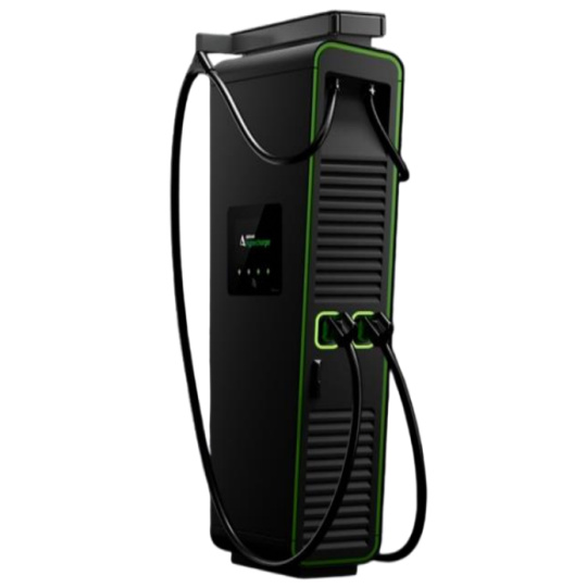Hypercharger 200 kW