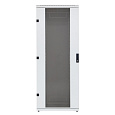 TRITON 19" rozvaděč stojanový RMA 27U 800x1000, 800kg, skleněné dveře, svařovaný, šedý
