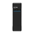 Eaton 3P Ellipse UPS FR, 700VA, 420W, Vstup: C14, Výstupy: (3) Typ E, (1) Pouze přepěťová ochrana Typ E, Tower