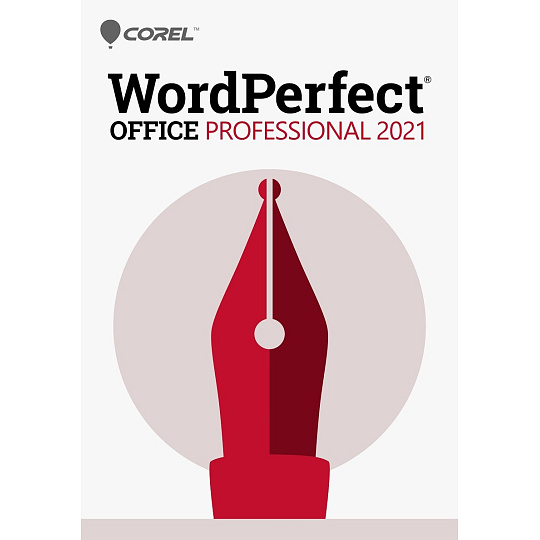 WordPerfect Office Professional CorelSure Maint (2 Yr) ML Lvl 3 (25-99) EN WordPerfect Office Professional CorelSure Maint (2 Yr) ML Lvl 3 (25-99) EN