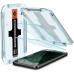 Spigen Glas tR EZ Fit 2 Pack tvrzené sklo Samsung Galaxy S22+
