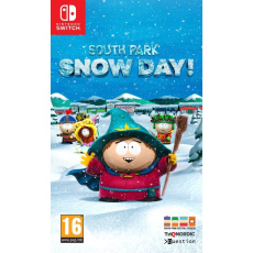 South Park: Snow Day! (Switch)
