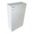 XtendLan 19" venkovní vodotěsný rozvaděč 22U krytí IP55, šířka 600mm, hloubka 450mm, nosnost 65kg, šedý
