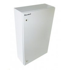 XtendLan 19" venkovní vodotěsný rozvaděč 22U krytí IP55, šířka 600mm, hloubka 450mm, nosnost 65kg, šedý XtendLan 19" venkovní vodotěsný rozvaděč 22U krytí IP55, šířka 600mm, hloubka 450mm, nosnost 65kg, šedý