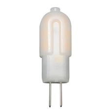 Solight LED žárovka G4, 1,5W, 3000K, 130lm