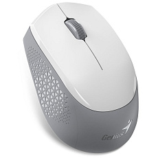 GENIUS myš NX-8000S BT/ duální Bluetooth + 2,4GHz/ 1200 dpi/ bezdrátová/ tichá/ bílošedá GENIUS myš NX-8000S BT/ duální Bluetooth + 2,4GHz/ 1200 dpi/ bezdrátová/ tichá/ bílošedá