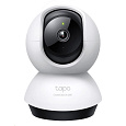 TP-Link Tapo C220 domácí-indoor kamera, (4MP, 2K QHD 1440p, IR 9m, WiFi, micro SD card)