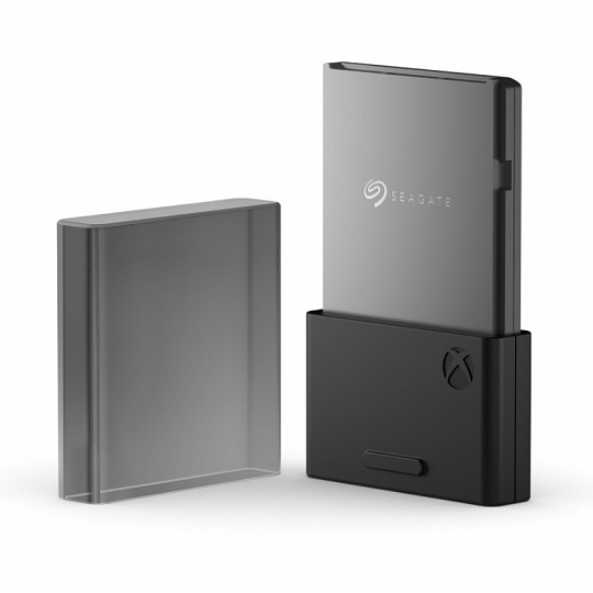 SEAGATE SSD 2TB Rozšíření úložiště pro Xbox X/S SEAGATE SSD 2TB Rozšíření úložiště pro Xbox X/S