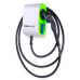 Olife Energy Wallbox AC 2x22kW - BASE - kabel Typ 2, 5m