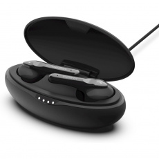 Belkin SOUNDFORM™ Move bezdrátová sluchátka černá Belkin SOUNDFORM™ Move bezdrátová sluchátka černá