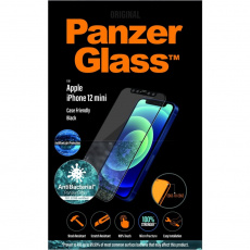 PanzerGlass Edge-to-Edge AntiBacterial + AntiBlue Apple iPhone 12 mini černé PanzerGlass Edge-to-Edge AntiBacterial + AntiBlue Apple iPhone 12 mini černé