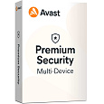 _Nová Avast Premium Security Multi-Device 1 licence na 24 měsíců (až na 10 PC )